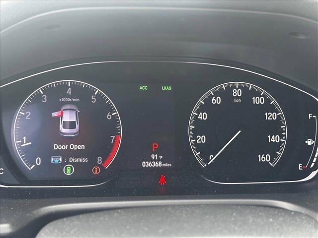 used 2018 Honda Accord car, priced at $25,331