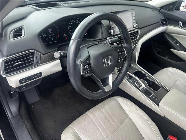 used 2018 Honda Accord car, priced at $25,331