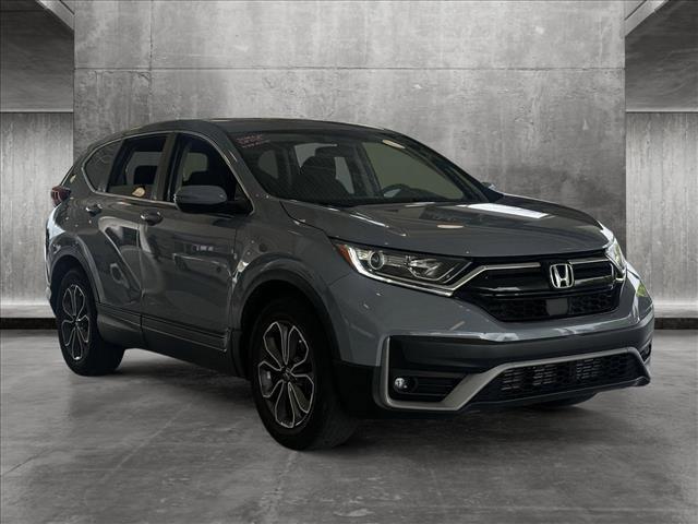 used 2022 Honda CR-V car, priced at $25,245