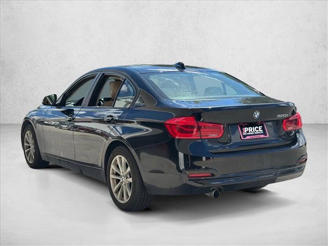 used 2018 BMW 320 car, priced at $13,495