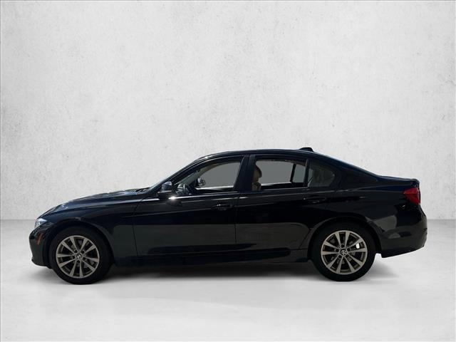used 2018 BMW 320 car, priced at $13,495