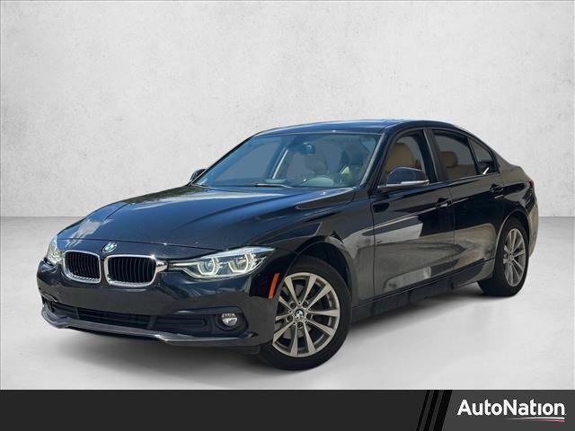 used 2018 BMW 320 car, priced at $13,495