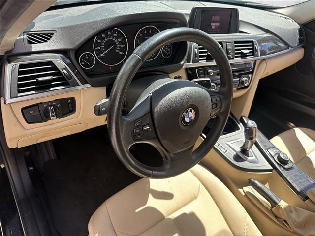 used 2018 BMW 320 car, priced at $13,495