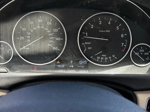 used 2018 BMW 320 car, priced at $13,495