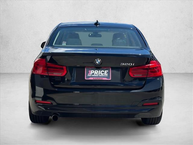 used 2018 BMW 320 car, priced at $13,495