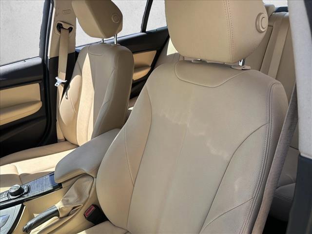 used 2018 BMW 320 car, priced at $13,495