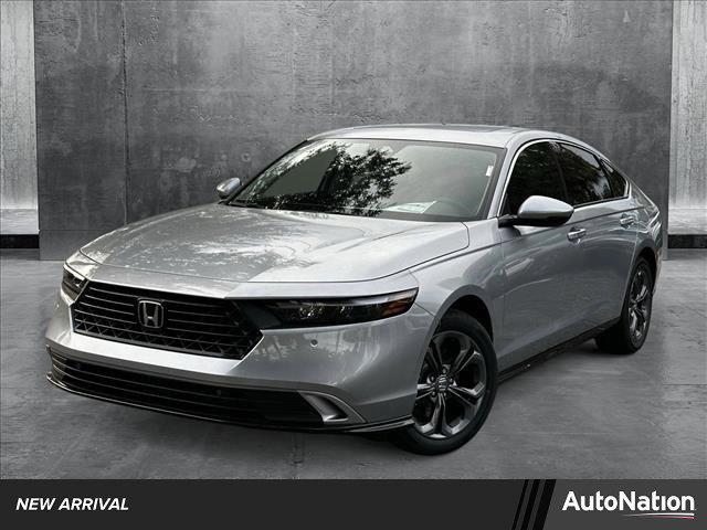 new 2025 Honda Accord Hybrid car, priced at $36,090