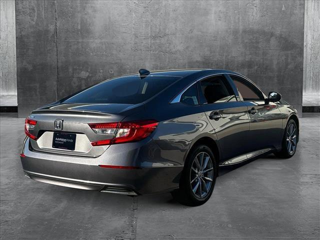 used 2022 Honda Accord car, priced at $21,995