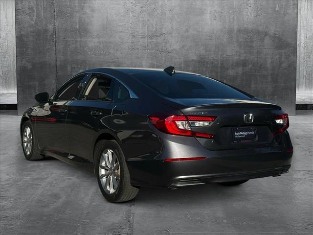 used 2022 Honda Accord car, priced at $21,995