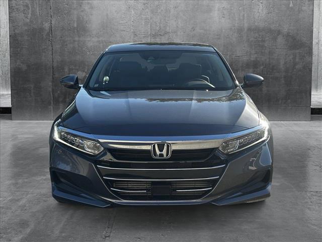 used 2022 Honda Accord car, priced at $21,995