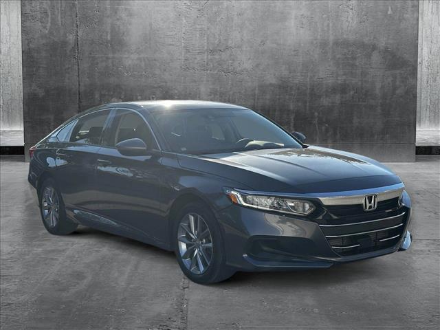 used 2022 Honda Accord car, priced at $21,995