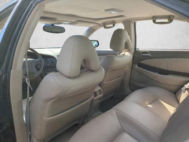 used 2002 Acura TL car, priced at $13,889