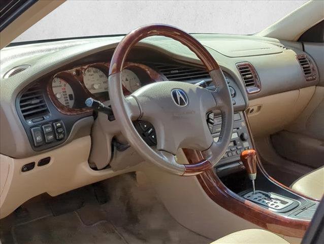 used 2002 Acura TL car, priced at $13,889
