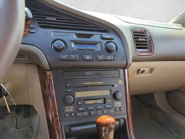 used 2002 Acura TL car, priced at $13,889