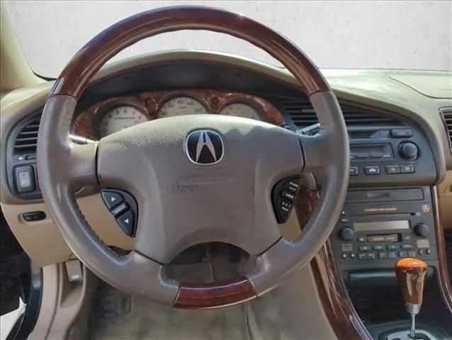 used 2002 Acura TL car, priced at $13,889