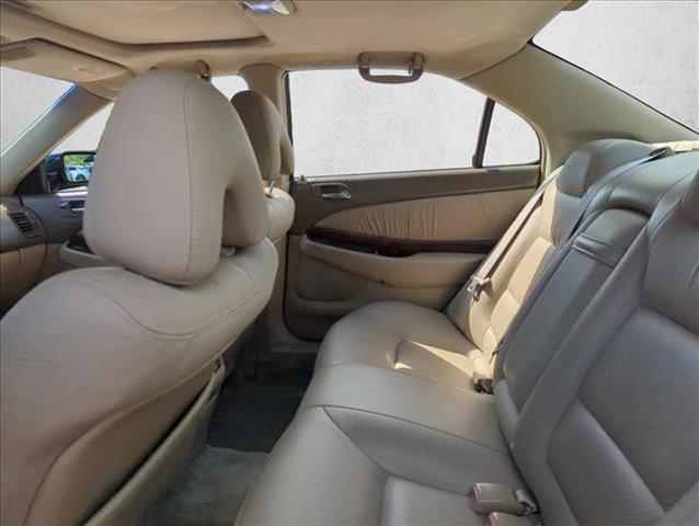 used 2002 Acura TL car, priced at $13,889