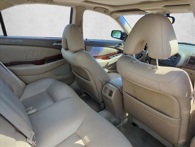 used 2002 Acura TL car, priced at $13,889