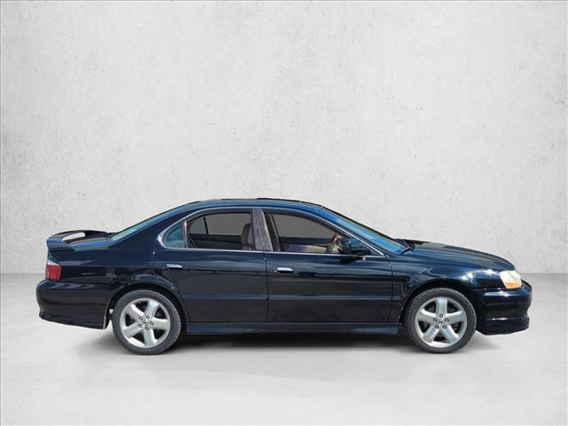 used 2002 Acura TL car, priced at $13,889