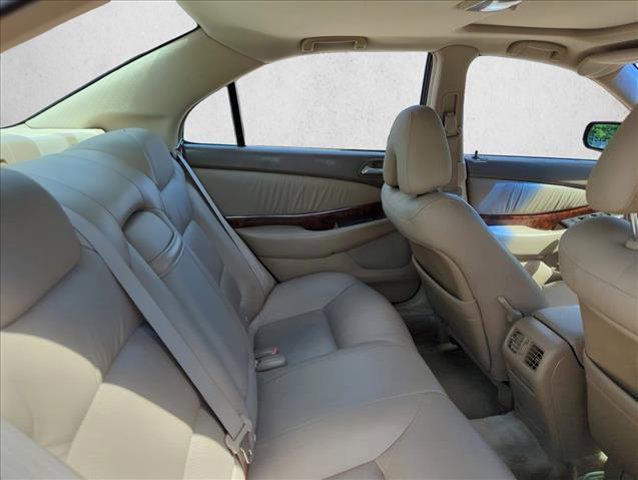 used 2002 Acura TL car, priced at $13,889