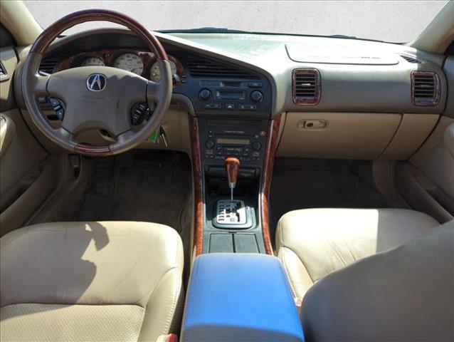 used 2002 Acura TL car, priced at $13,889