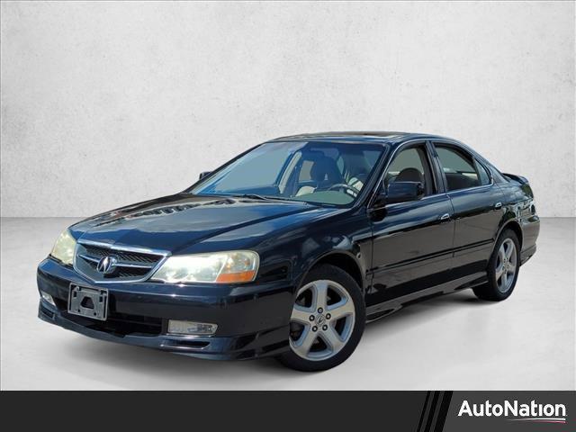 used 2002 Acura TL car, priced at $13,889