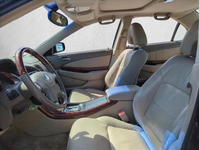used 2002 Acura TL car, priced at $13,889