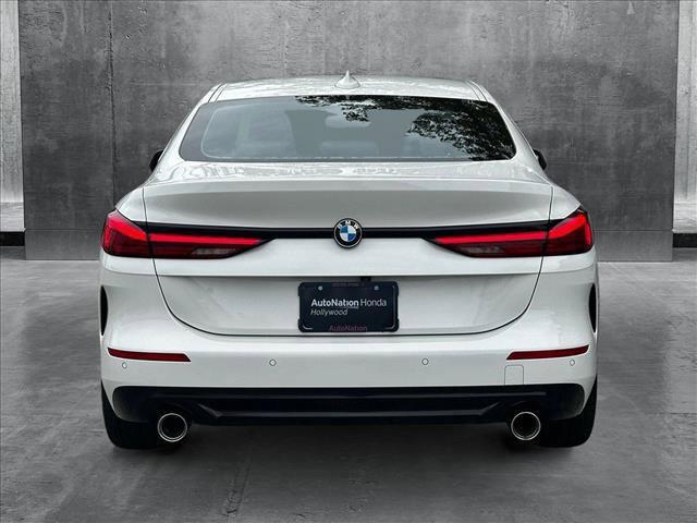 used 2022 BMW 228 Gran Coupe car, priced at $27,317