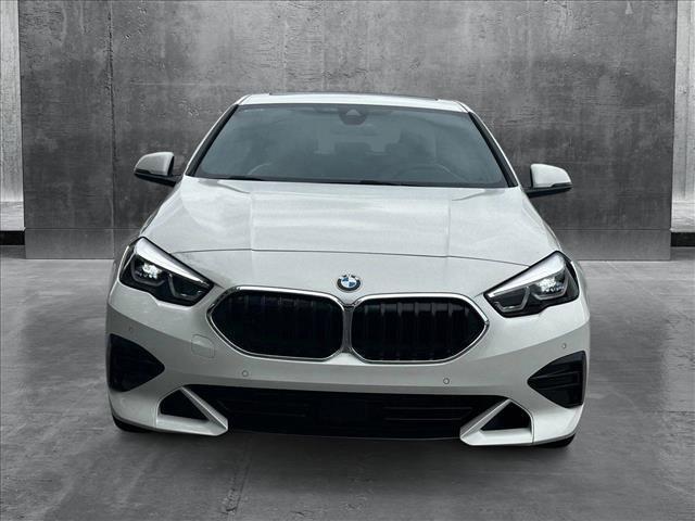 used 2022 BMW 228 Gran Coupe car, priced at $27,317