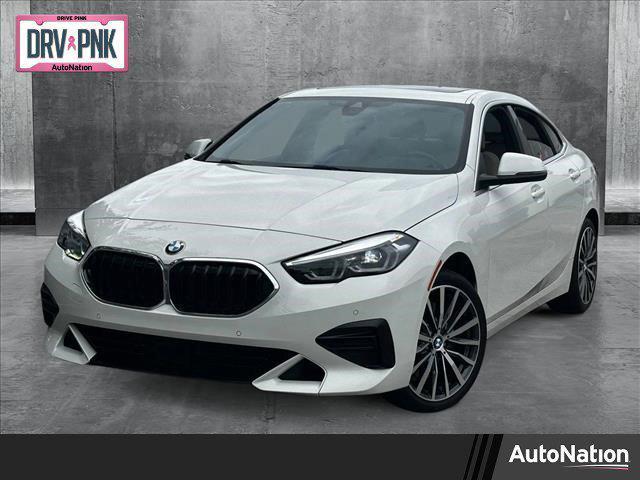 used 2022 BMW 228 Gran Coupe car, priced at $27,317