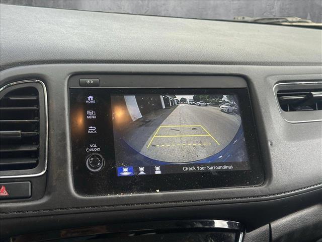 used 2022 Honda HR-V car, priced at $18,595