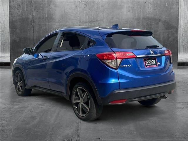 used 2022 Honda HR-V car, priced at $18,595