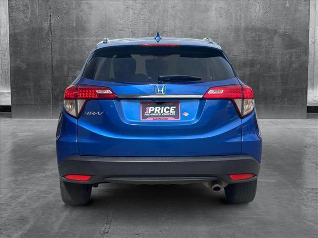 used 2022 Honda HR-V car, priced at $18,595