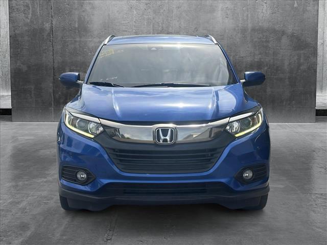 used 2022 Honda HR-V car, priced at $18,595