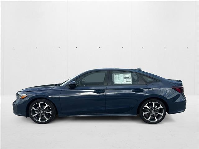 new 2026 Honda Civic Hybrid car, priced at $32,452