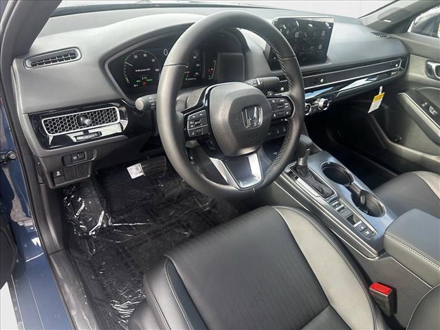 new 2026 Honda Civic Hybrid car, priced at $32,452