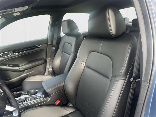 new 2026 Honda Civic Hybrid car, priced at $32,452