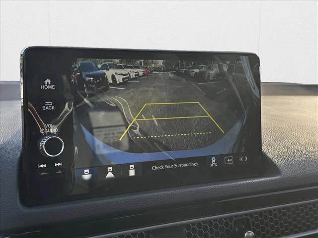 new 2026 Honda Civic Hybrid car, priced at $32,452