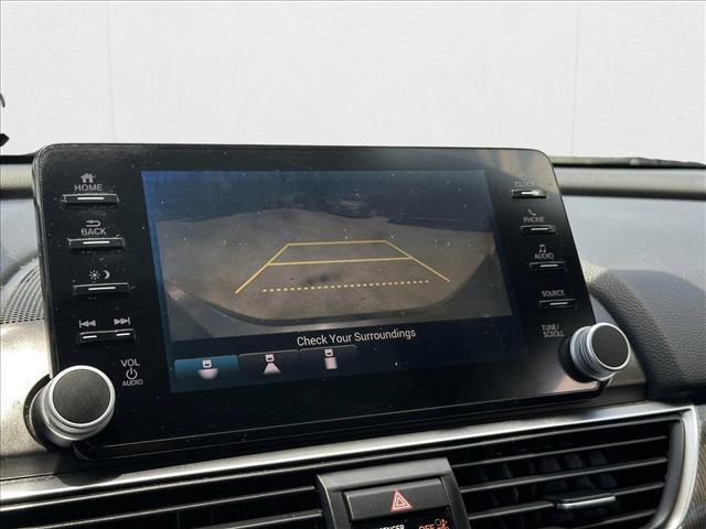 used 2018 Honda Accord car, priced at $15,195