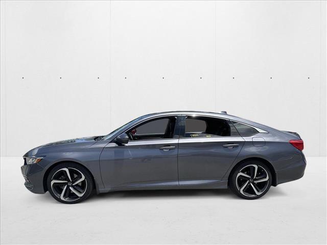 used 2018 Honda Accord car, priced at $15,195