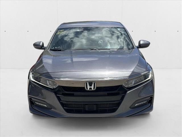 used 2018 Honda Accord car, priced at $15,195
