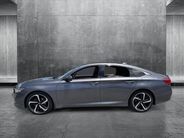 used 2018 Honda Accord car, priced at $17,210