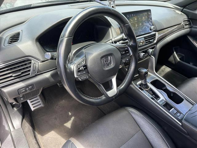 used 2018 Honda Accord car, priced at $17,210