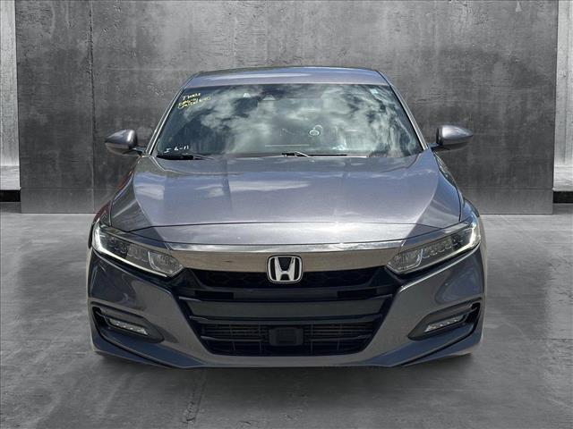 used 2018 Honda Accord car, priced at $17,210