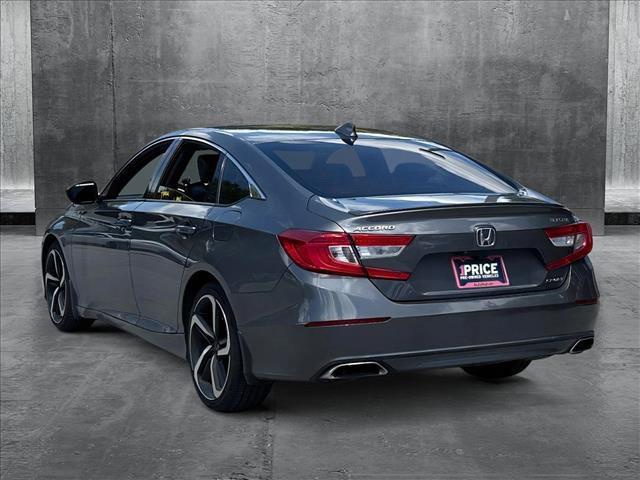 used 2018 Honda Accord car, priced at $17,210