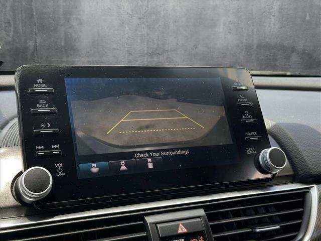 used 2018 Honda Accord car, priced at $17,210