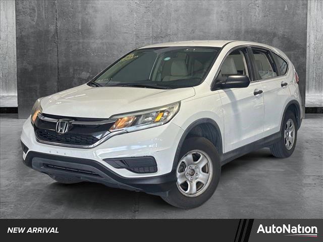 used 2016 Honda CR-V car, priced at $14,495