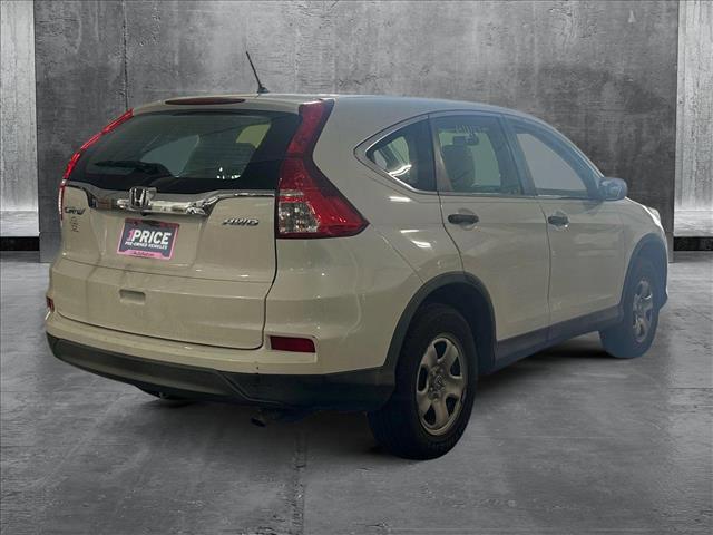 used 2016 Honda CR-V car, priced at $14,495