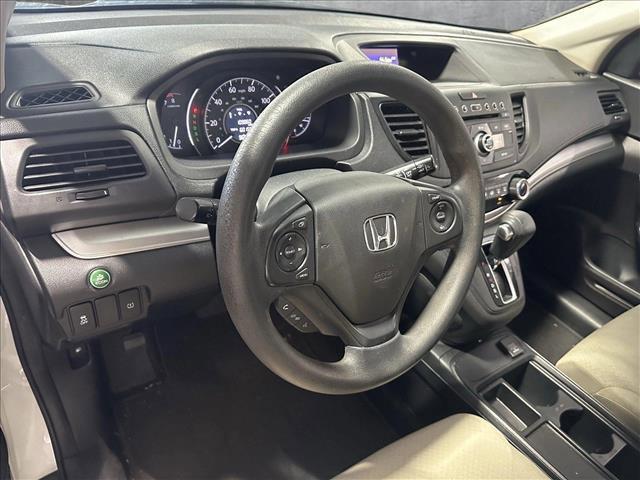 used 2016 Honda CR-V car, priced at $14,495
