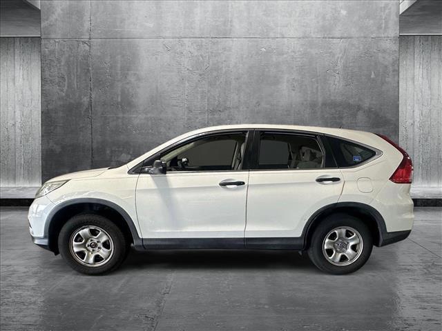 used 2016 Honda CR-V car, priced at $14,495