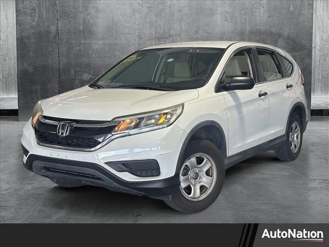 used 2016 Honda CR-V car, priced at $12,895